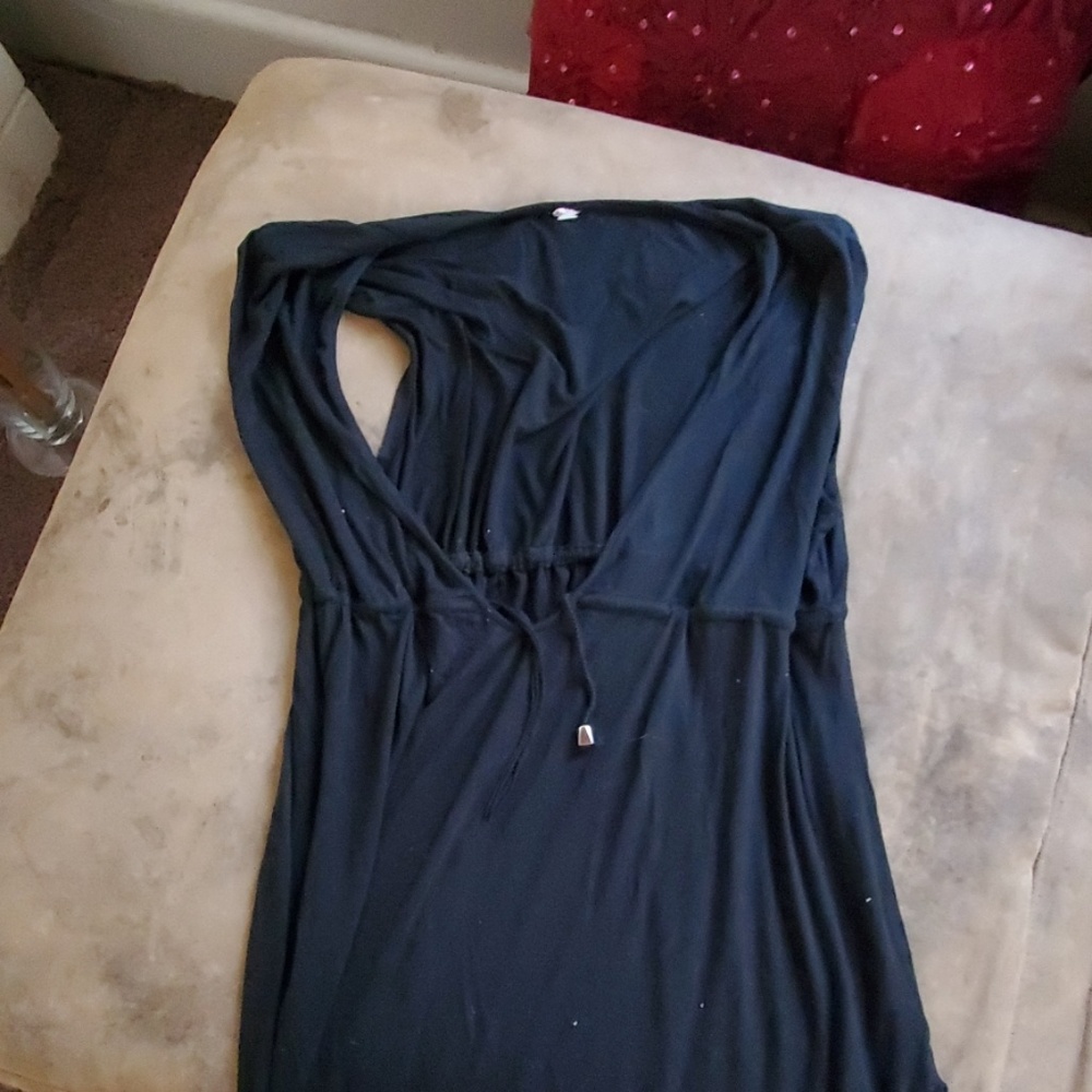 Swim cover up